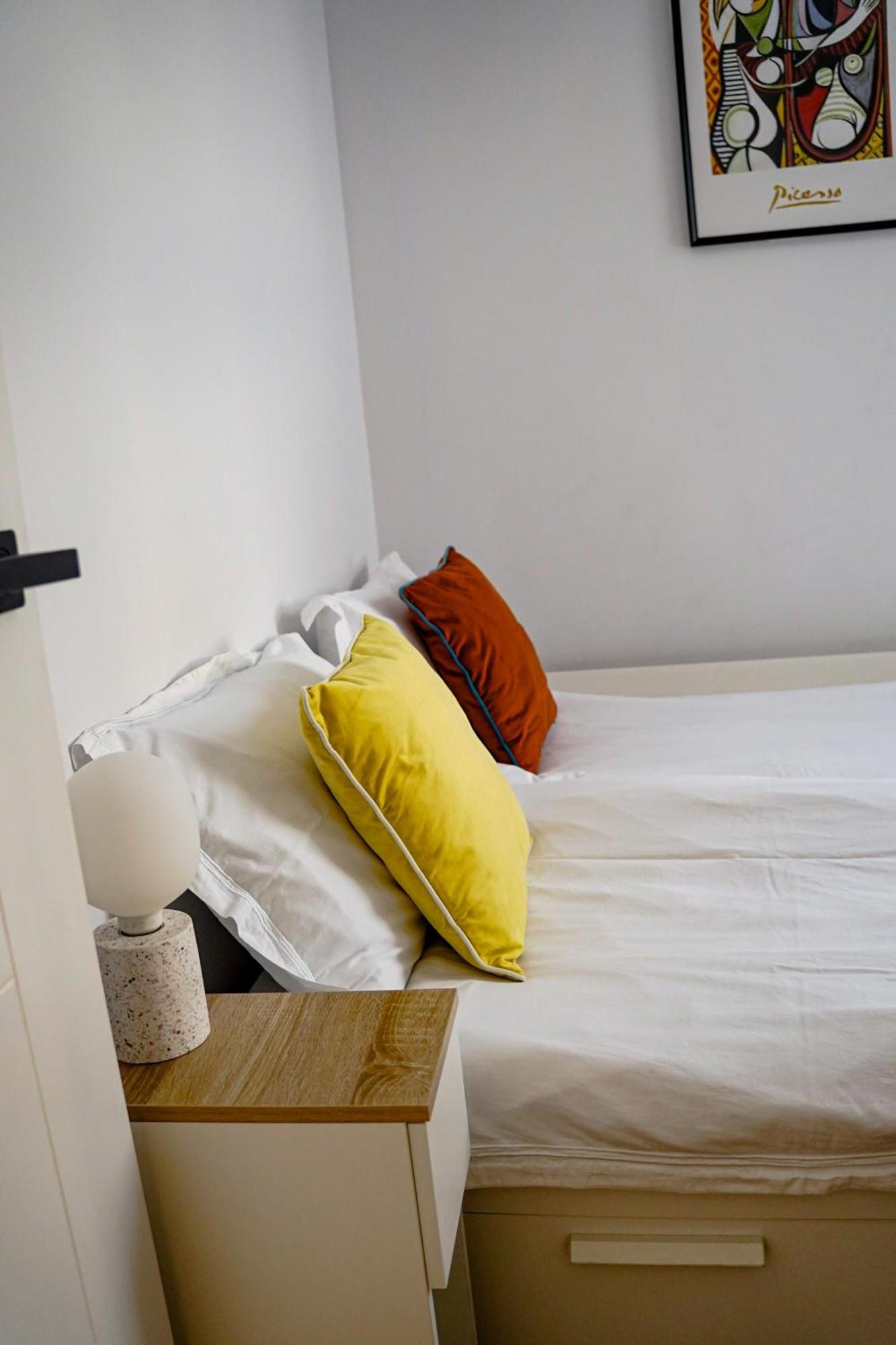 Modern 2 Bedroom Flat 20 Minutes From Oxford Street *