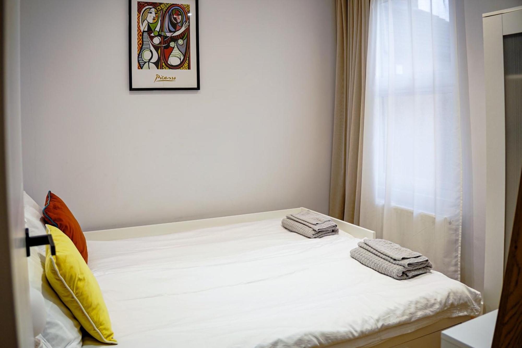 Appartamento Modern 2 Bedroom Flat 20 Minutes From Oxford Street *