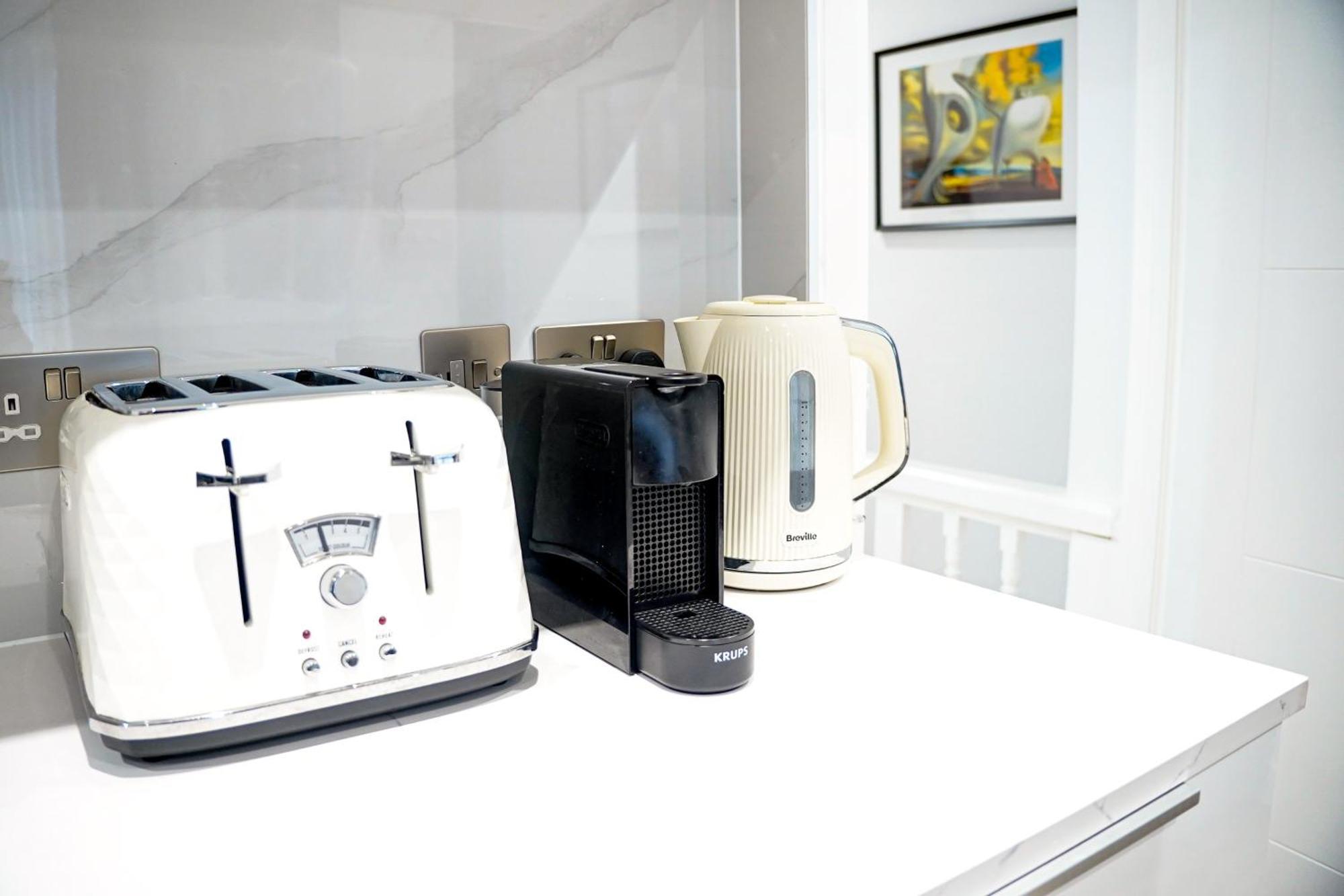 Appartamento Modern 2 Bedroom Flat 20 Minutes From Oxford Street Londra