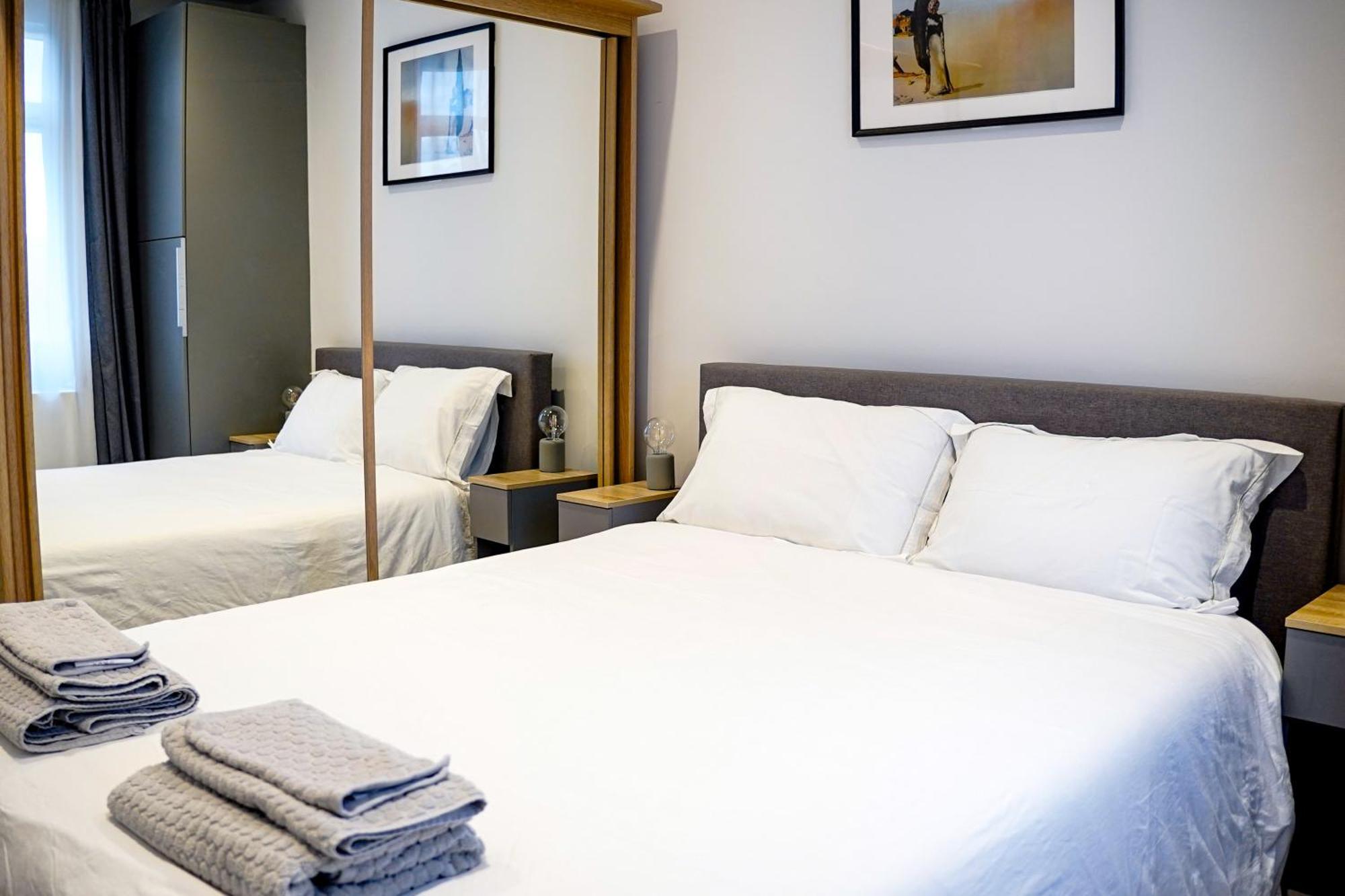 Appartamento Modern 2 Bedroom Flat 20 Minutes From Oxford Street *
