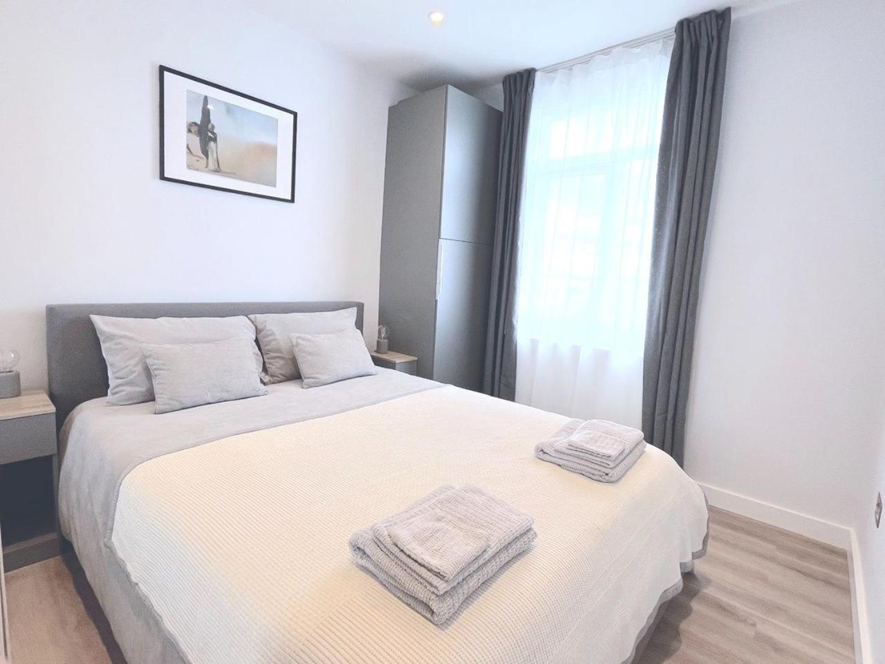 Modern 2 Bedroom Flat 20 Minutes From Oxford Street Appartamento *