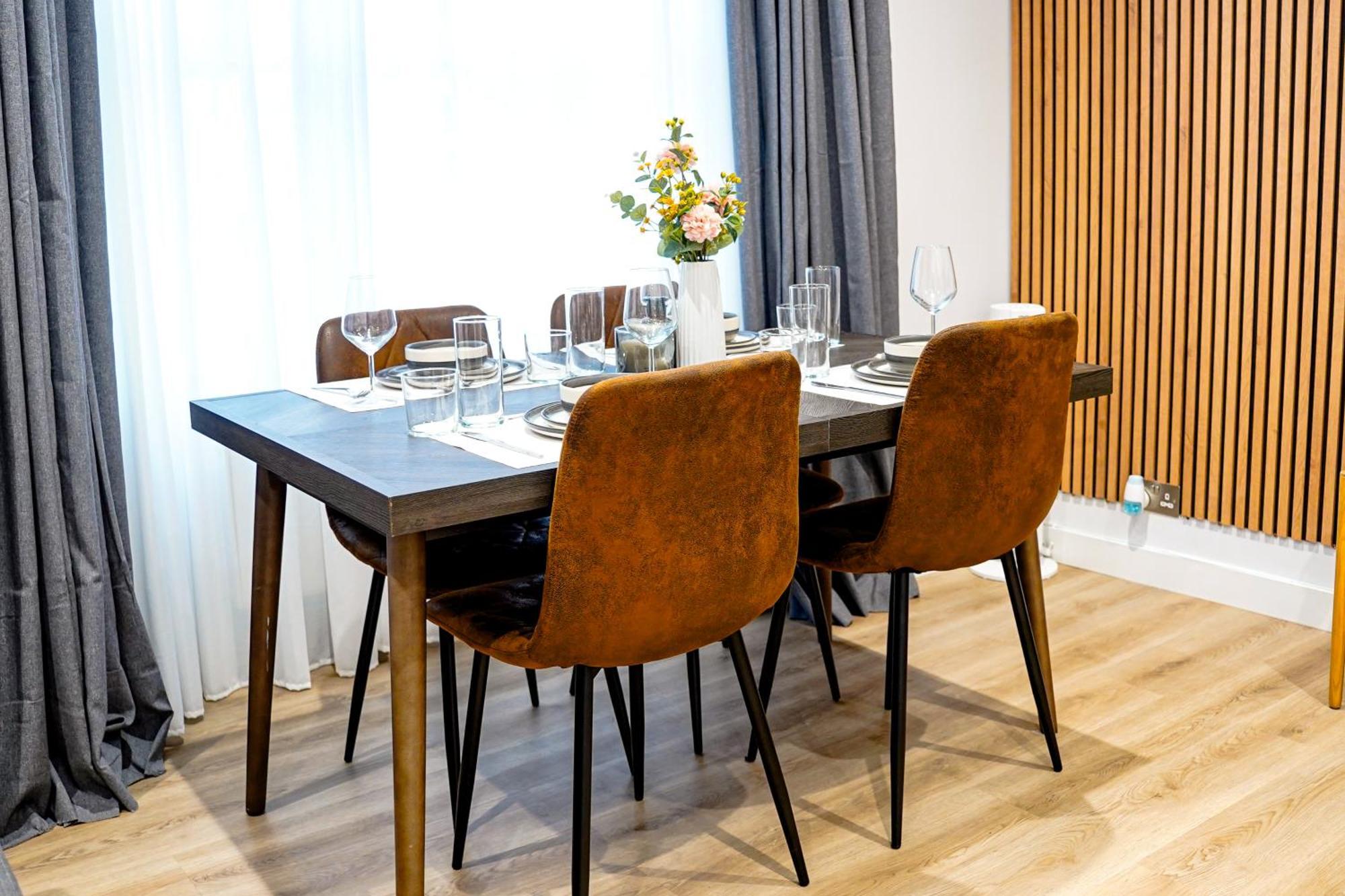 Apartment Modern 2 Bedroom Flat 20 Minutes From Oxford Street London