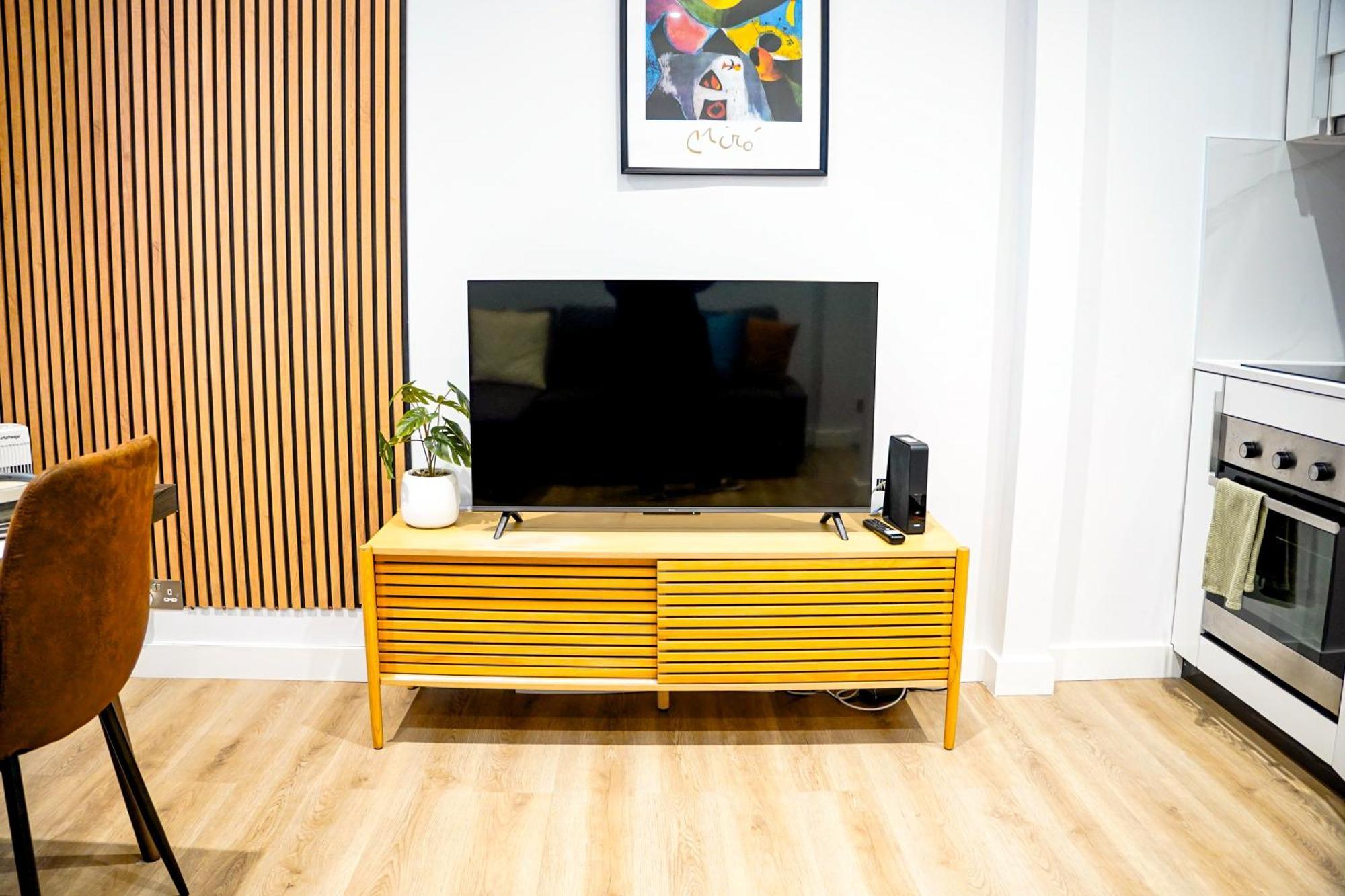 Modern 2 Bedroom Flat 20 Minutes From Oxford Street
